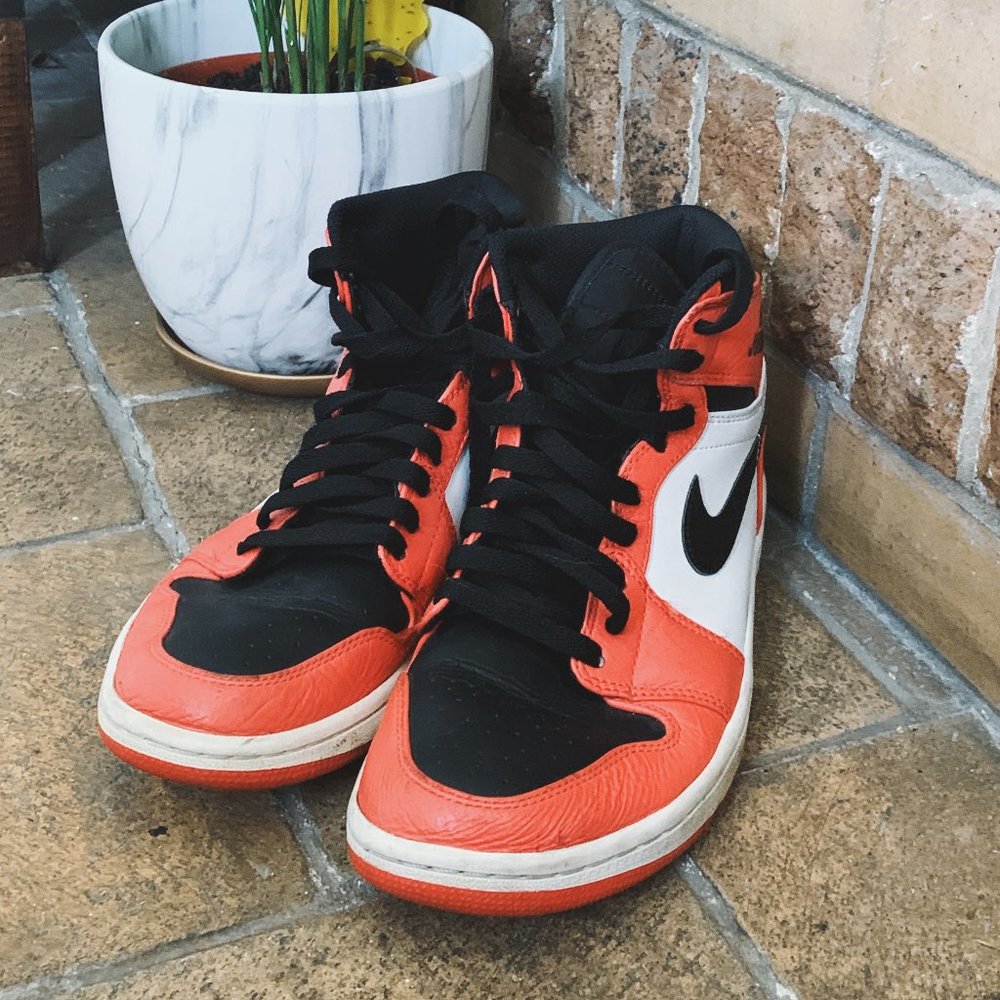 Nike Air - High Tops